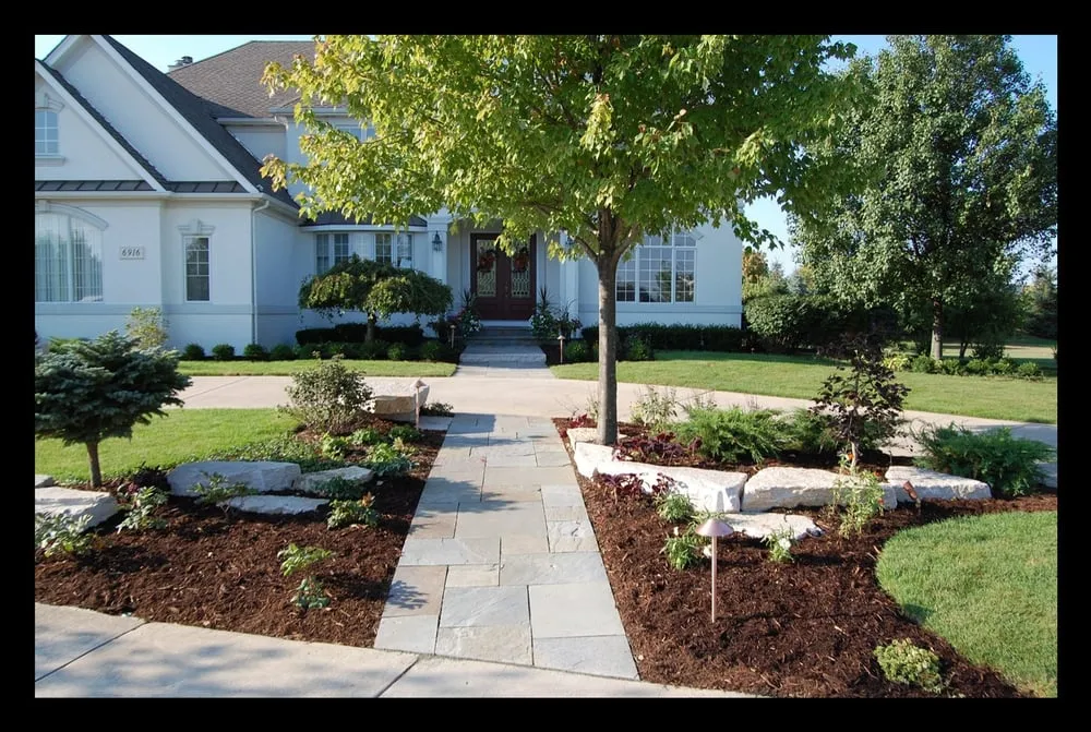 Reliable outdoor landscaping near you in Skokie, IL by Contour Landscaping