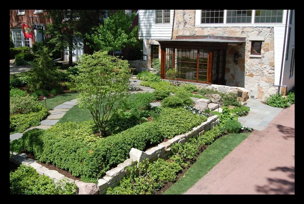 Expert landscape design in Skokie, IL - Contour Landscaping