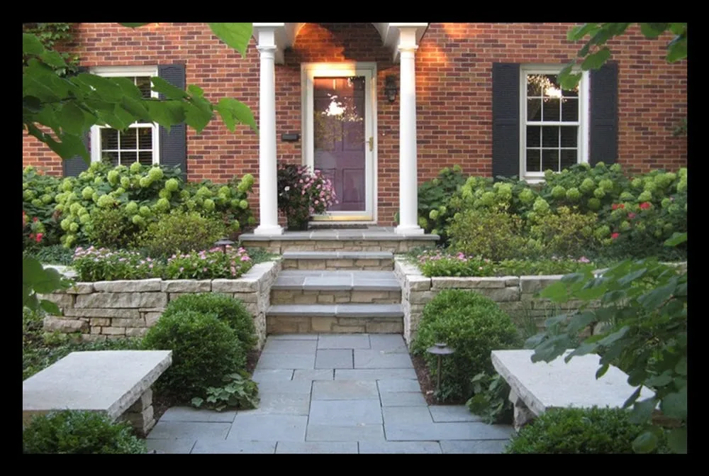 Professional landscape installation experts serving Skokie, IL - Contour Landscaping