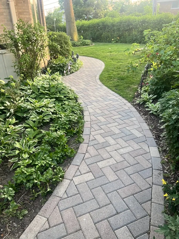 Custom lawn care service for homes across Skokie, IL - Contour Landscaping