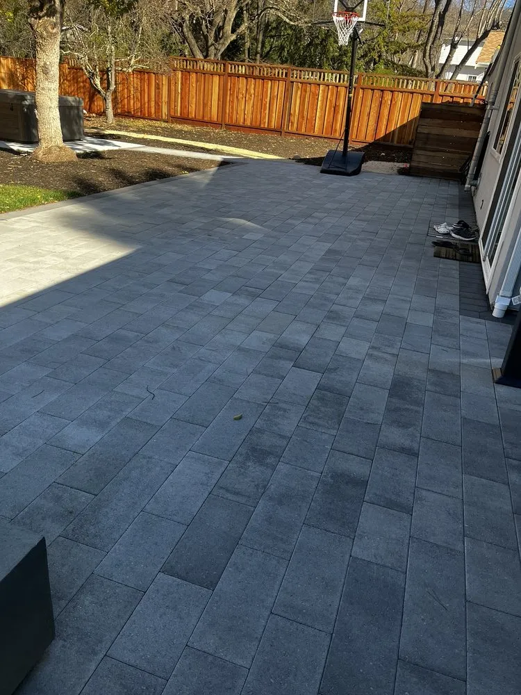 Custom yard maintenance in Concord, CA by Contra Costa Pavers Stone and Landscape