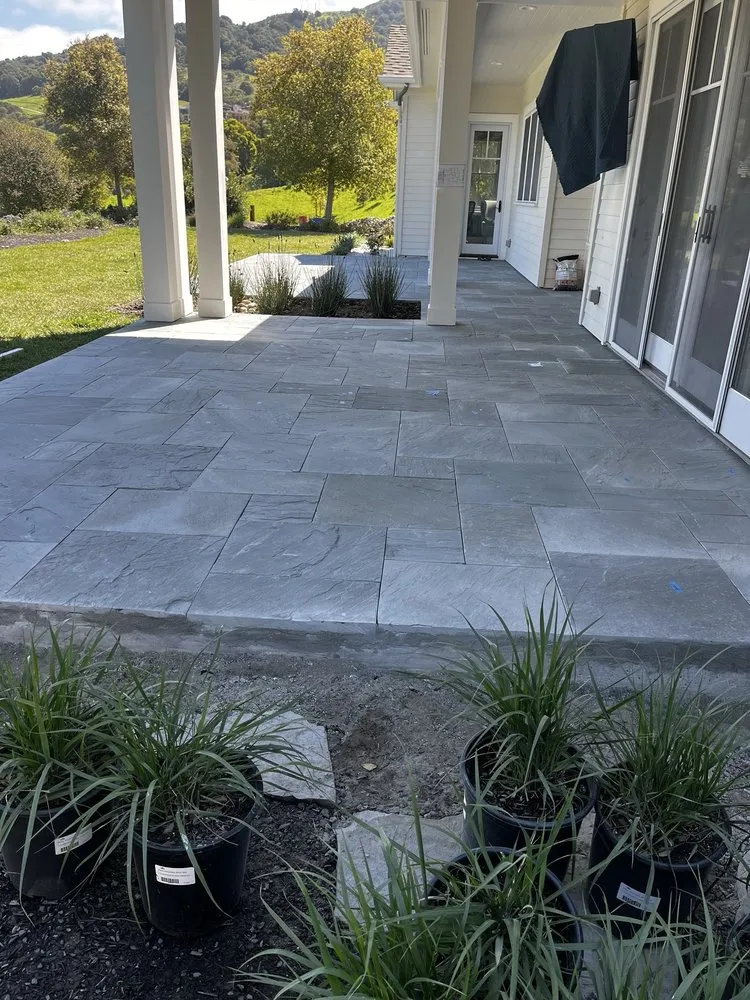 Trusted residential landscaping for homes across Concord, CA - Contra Costa Pavers Stone and Landscape