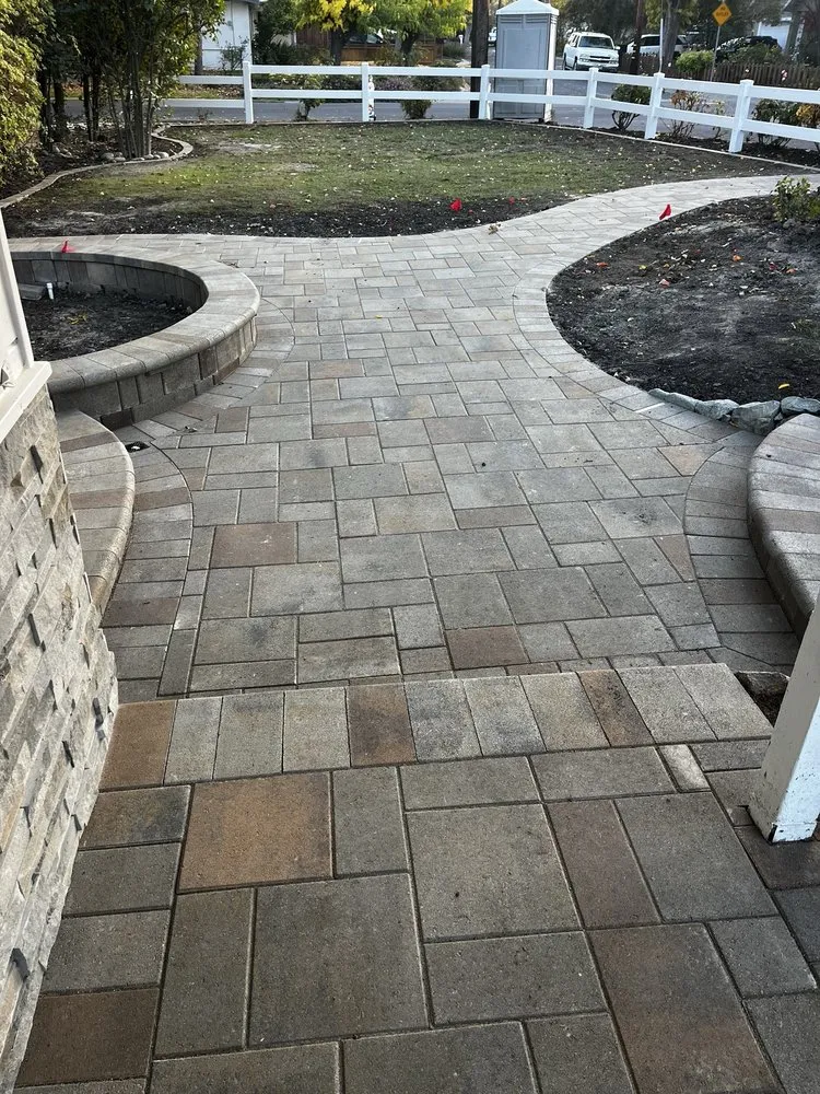 Top-rated landscape installation for outdoor upgrades in Concord, CA by Contra Costa Pavers Stone and Landscape