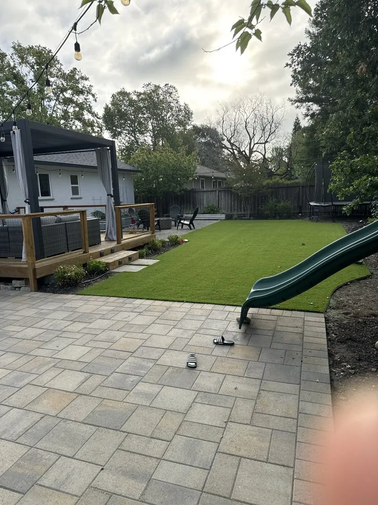 Trusted landscape design in Concord, CA by Contra Costa Pavers Stone and Landscape