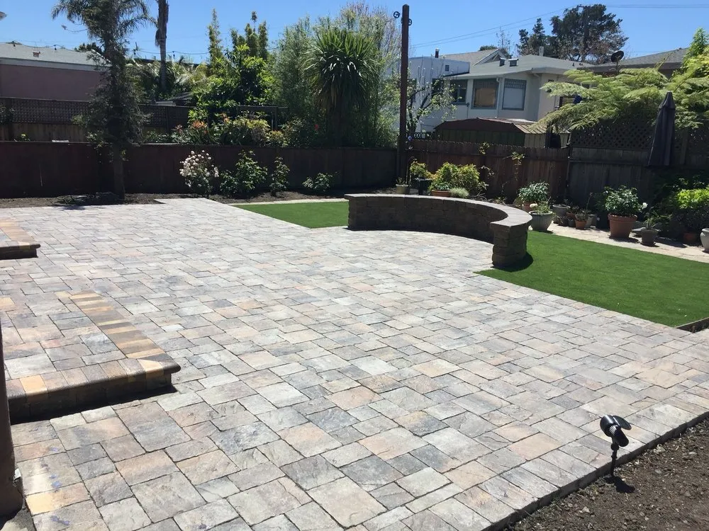 Expert landscape installation for homes across Concord, CA - Contra Costa Pavers Stone and Landscape
