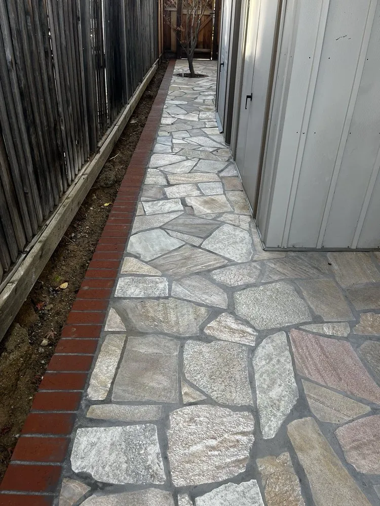 Trusted landscaping services with custom design across Concord, CA - Contra Costa Pavers Stone and Landscape