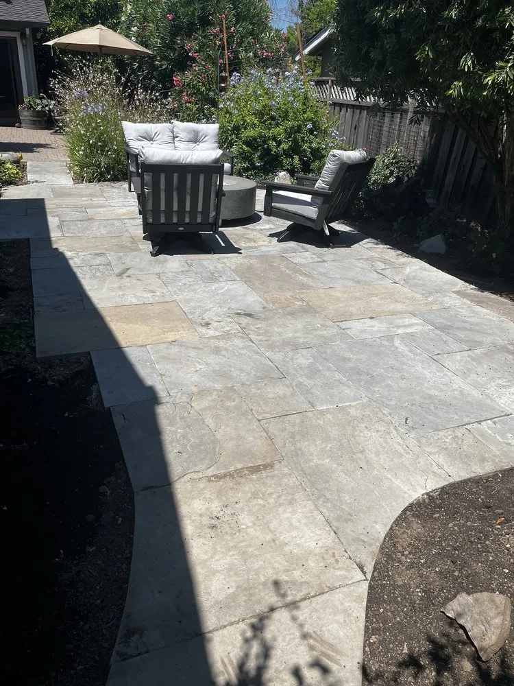 Local landscaping services with custom design across Concord, CA - Contra Costa Pavers Stone and Landscape