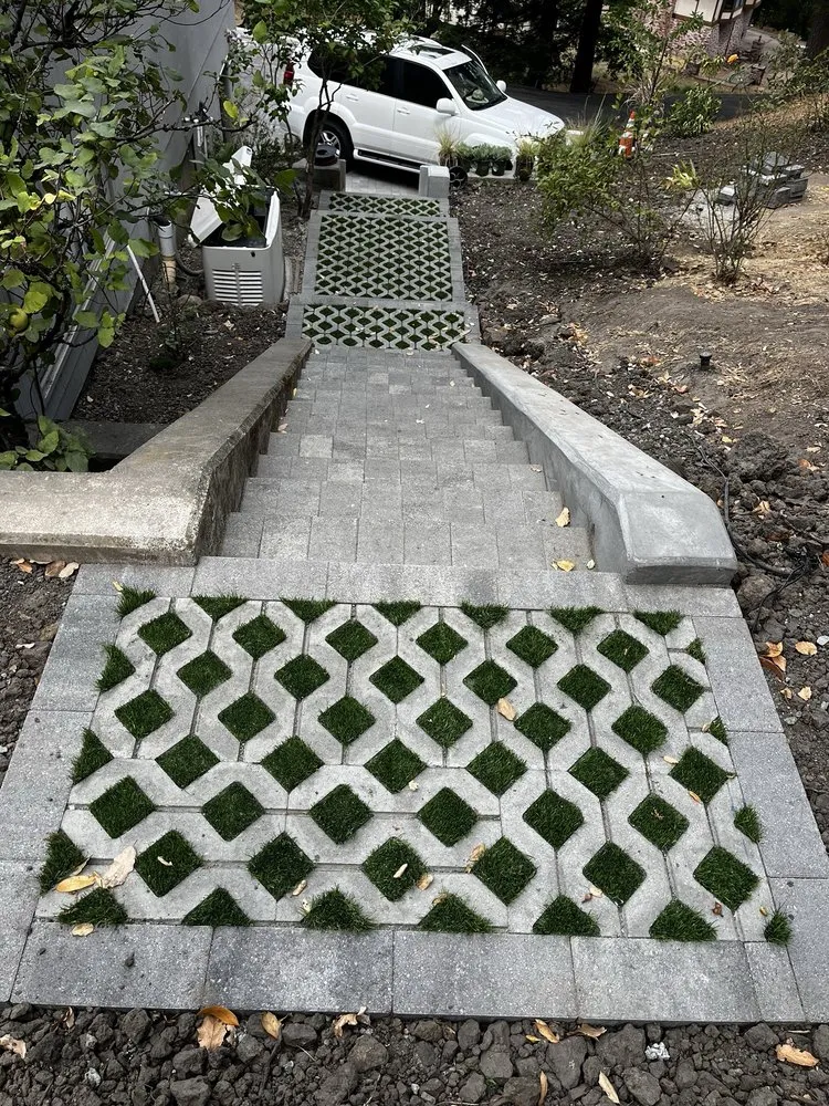 Top-rated outdoor landscaping in Concord, CA - Contra Costa Pavers Stone and Landscape