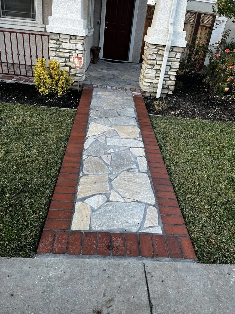 Professional residential landscaping near you in Concord, CA by Contra Costa Pavers Stone and Landscape