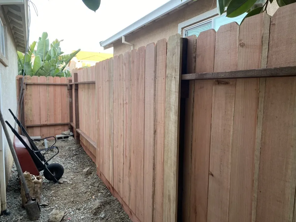 Custom yard maintenance in Oakley, CA by Contra Costa Valley Handyman & Maintenance