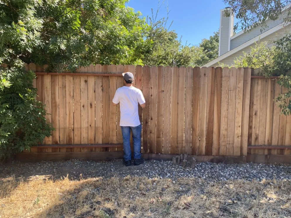 Custom yard cleanup service with custom design across Oakley, CA - Contra Costa Valley Handyman & Maintenance