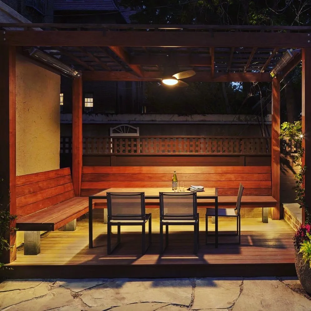 Custom residential landscaping experts serving New York, NY - Contracting Express