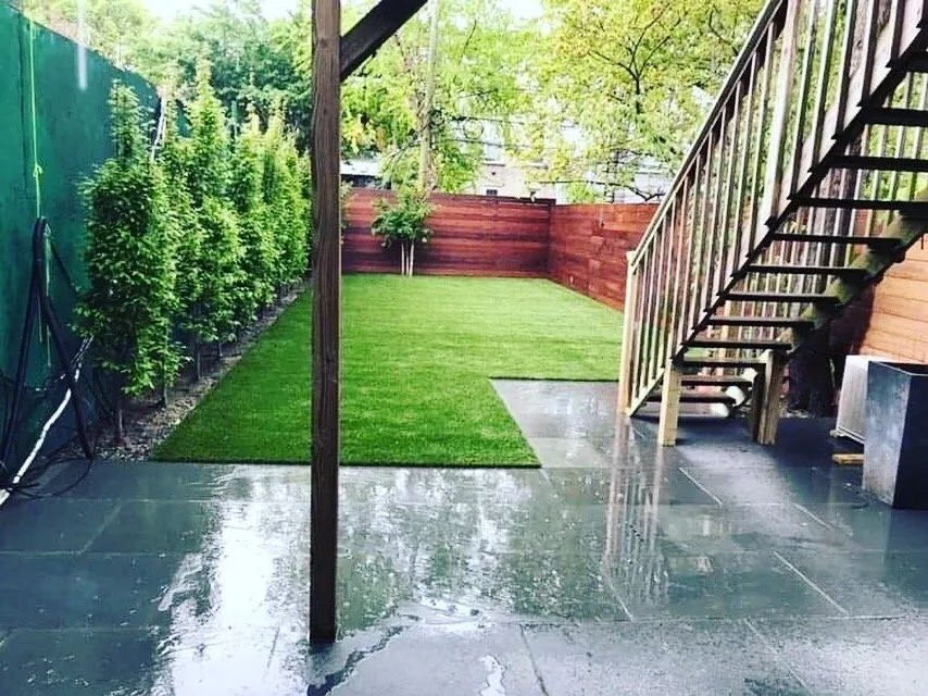 Affordable landscape design experts serving New York, NY - Contracting Express