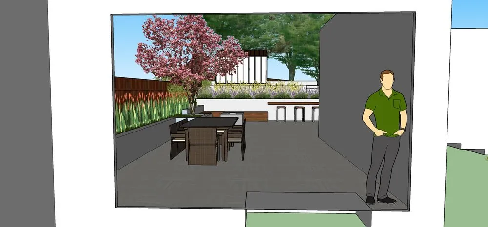 Professional lawn mowing service for outdoor upgrades across La Honda, CA - Contractors Central