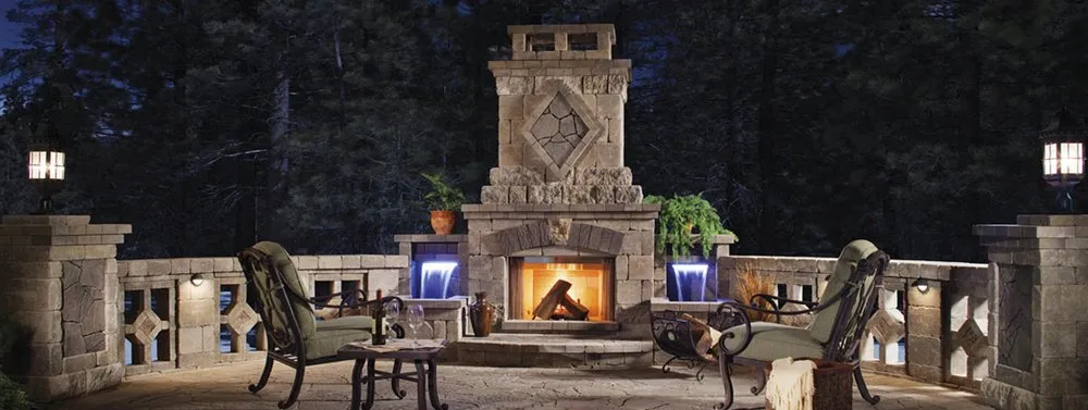 Affordable outdoor landscaping in La Honda, CA by Contractors Central