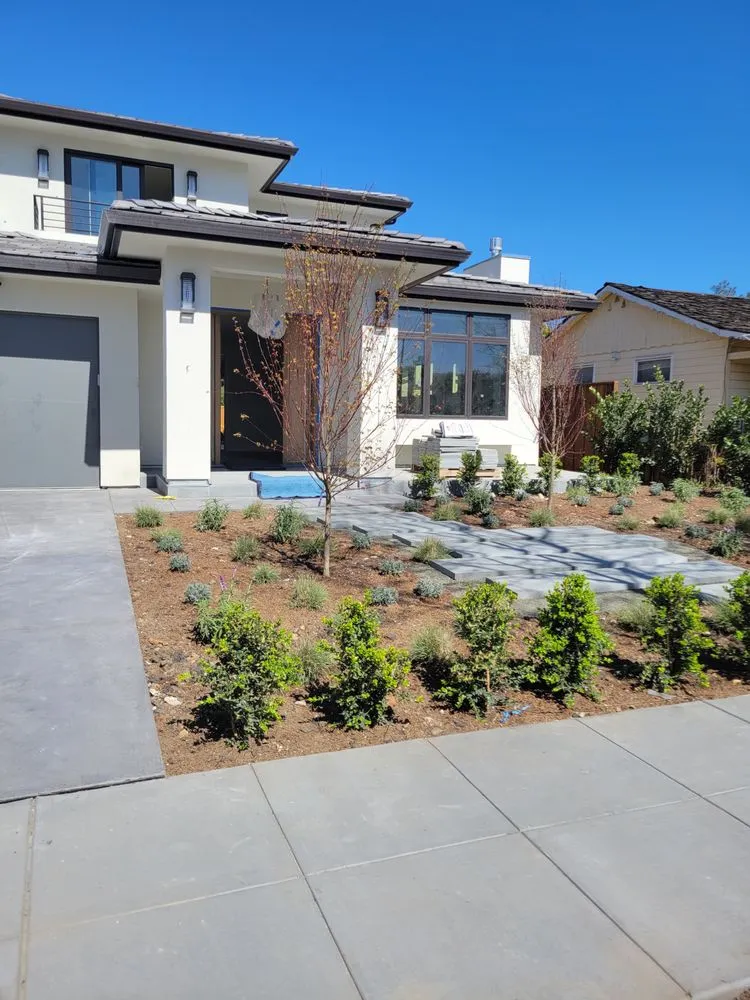 Trusted garden landscaping in La Honda, CA - Contractors Central