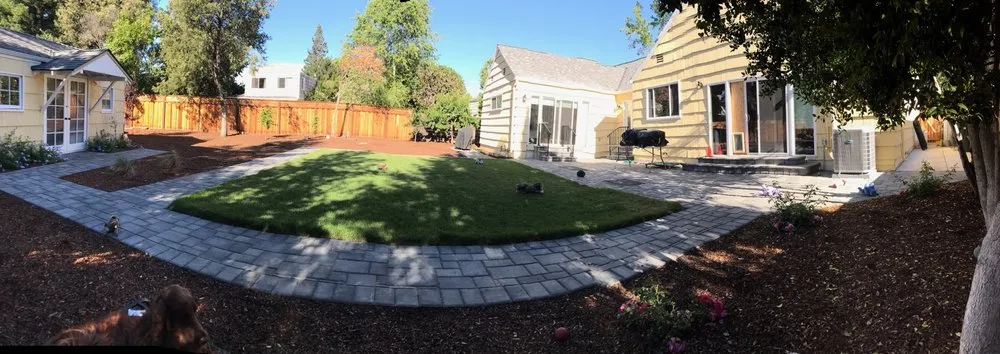Reliable residential landscaping in La Honda, CA - Contractors Central