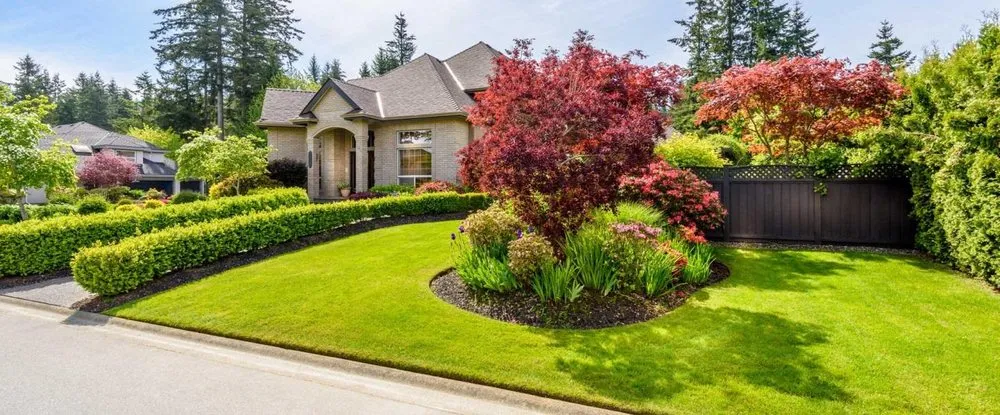 Professional outdoor landscaping in Harvard, IL - Contre One