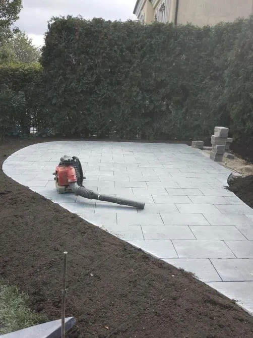 Reliable lawn care service with custom design across Harvard, IL - Contre One