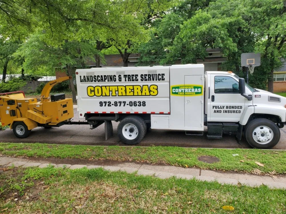 Reliable garden landscaping experts serving Irving, TX - Contreras Landscape & Tree Service