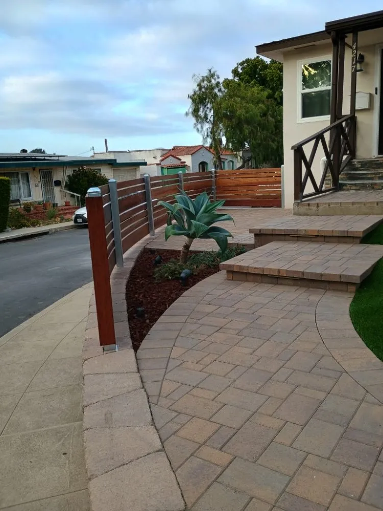 Expert landscape design for beautiful yards across El Cajon, CA - Contreras Landscape