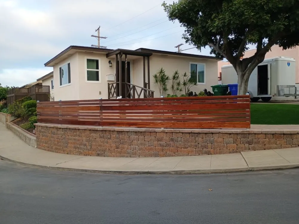 Reliable outdoor landscaping with custom design in El Cajon, CA by Contreras Landscape
