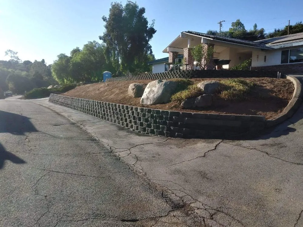 Top-rated landscaping services experts serving El Cajon, CA - Contreras Landscape