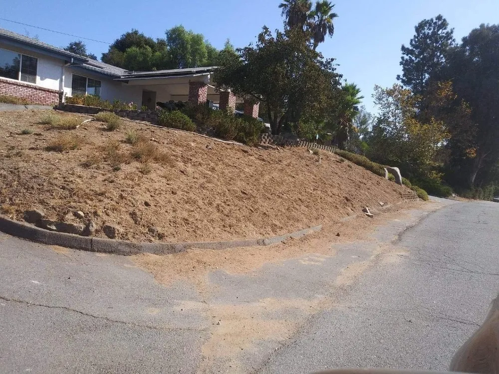 Reliable landscape design in El Cajon, CA by Contreras Landscape