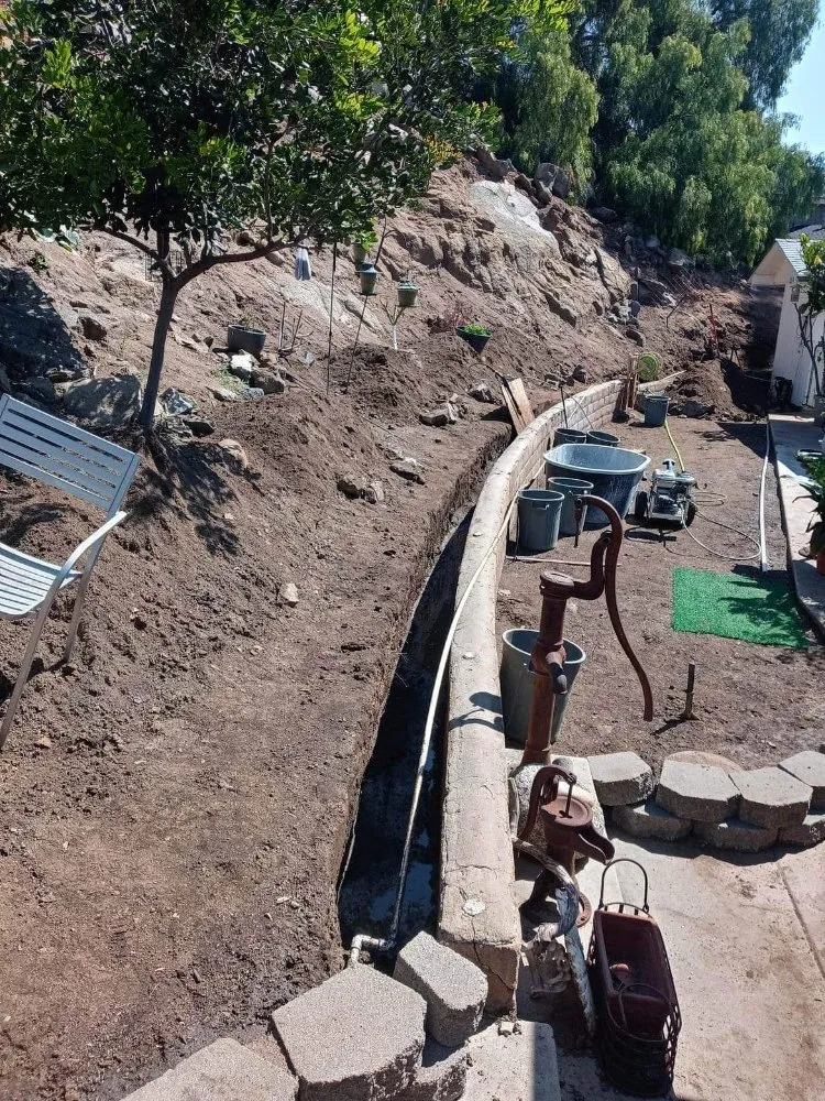 Trusted lawn mowing service experts serving El Cajon, CA - Contreras Landscape