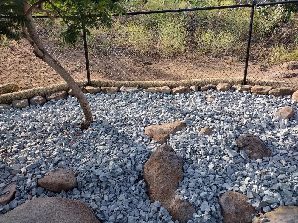 Professional lawn mowing service in El Cajon, CA - Contreras Landscape