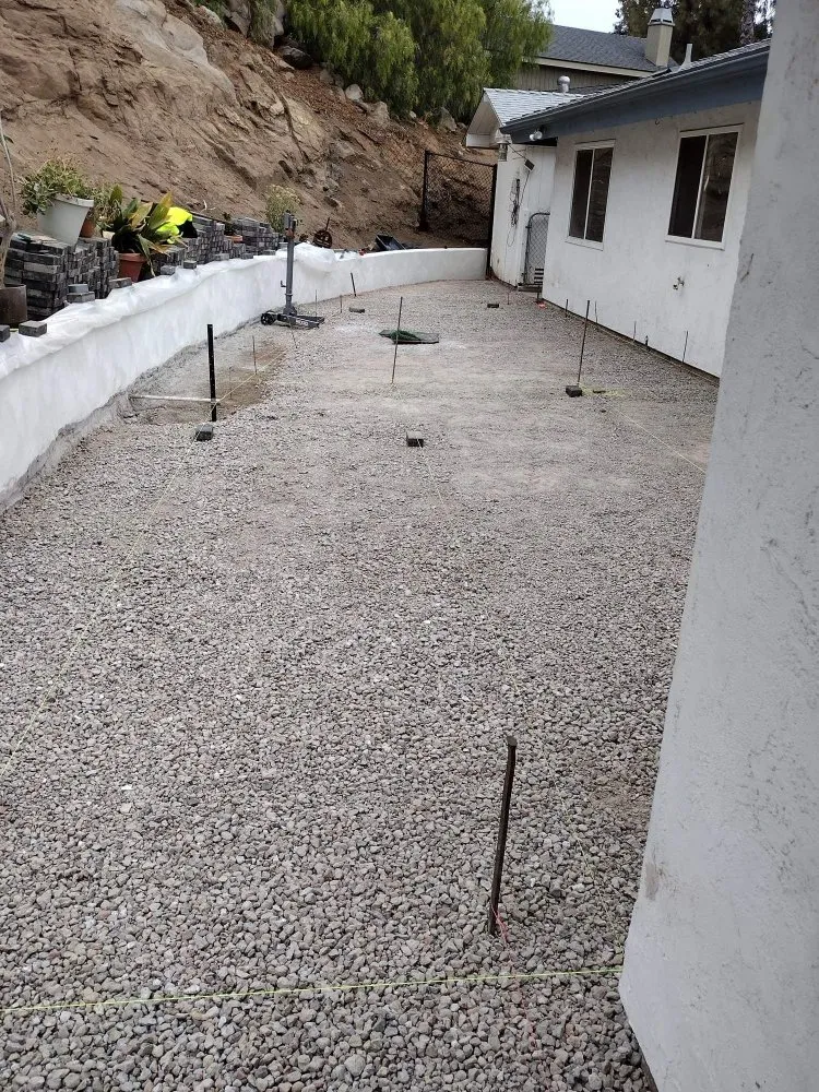 Affordable landscape installation in El Cajon, CA - Contreras Landscape