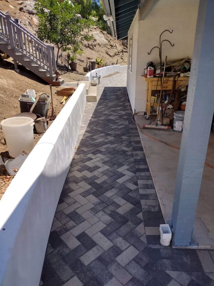 Reliable lawn care service for year-round maintenance in El Cajon, CA by Contreras Landscape