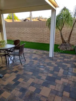 Contreras Landscape Logo