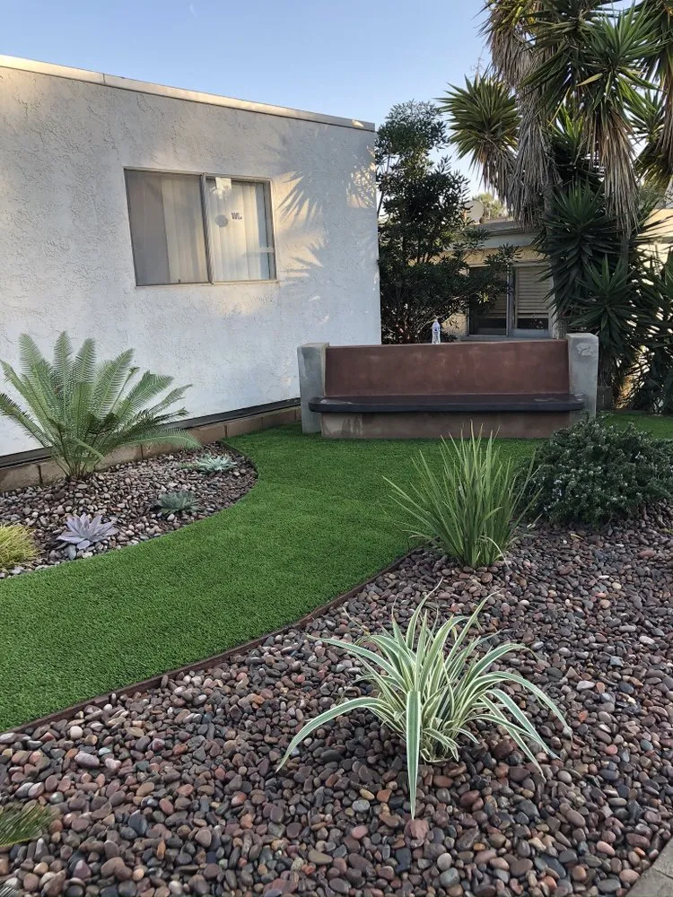 Trusted yard maintenance experts serving Thousand Oaks, CA - Contreras Landscaping and Tree Service