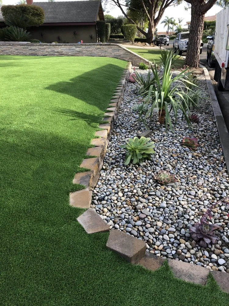 Expert residential landscaping in Thousand Oaks, CA by Contreras Landscaping and Tree Service