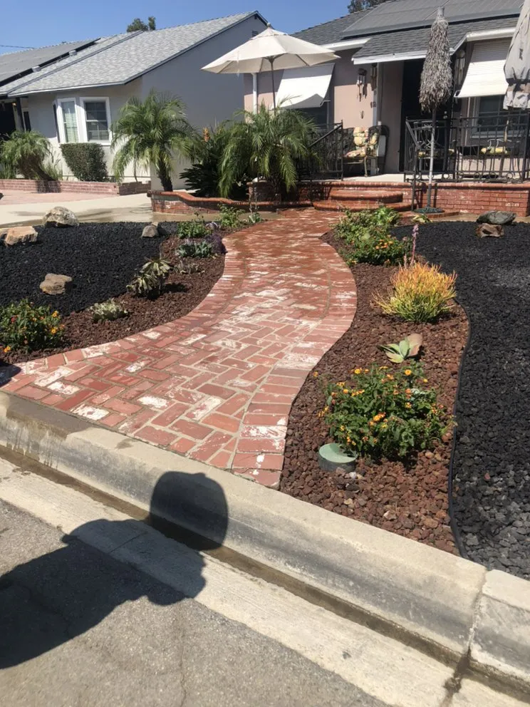 Reliable landscape installation for year-round maintenance in Thousand Oaks, CA by Contreras Landscaping and Tree Service