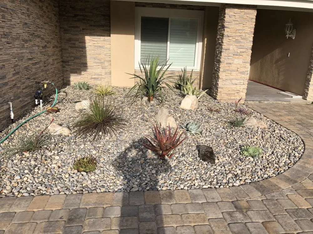 Affordable residential landscaping for beautiful yards across Thousand Oaks, CA - Contreras Landscaping and Tree Service