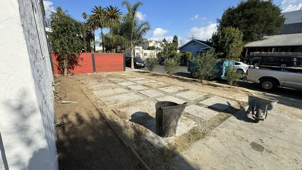 Custom garden landscaping for beautiful yards across Corona, CA - Contreras Landscaping