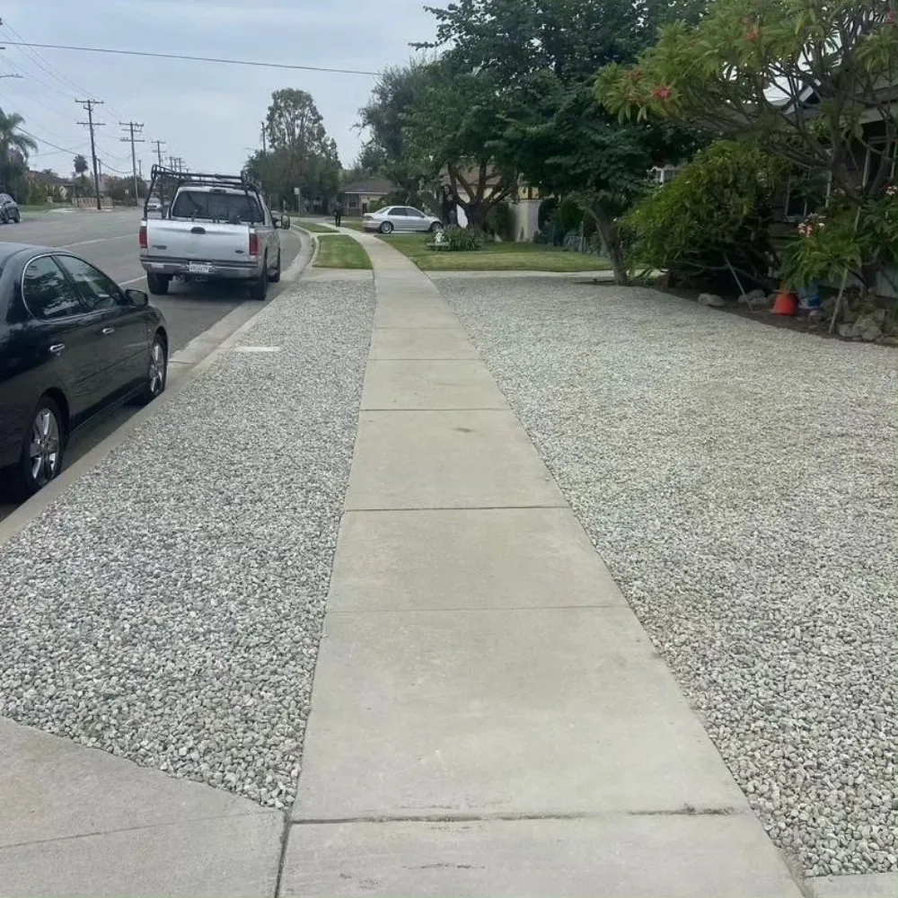 Reliable landscape design for beautiful yards in Corona, CA by Contreras Landscaping