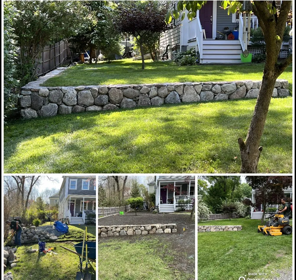 Top-rated landscaping services experts serving Framingham, MA - Contreras Landscaping