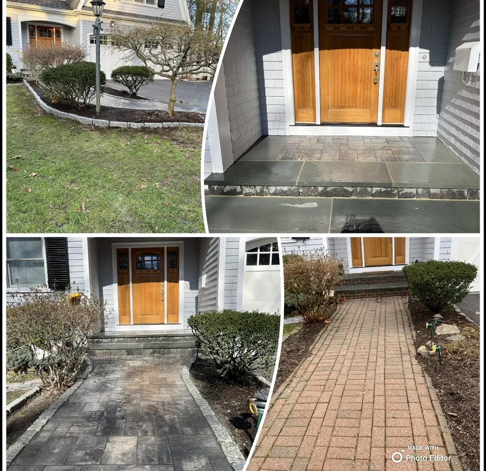Trusted outdoor landscaping for outdoor upgrades across Framingham, MA - Contreras Landscaping