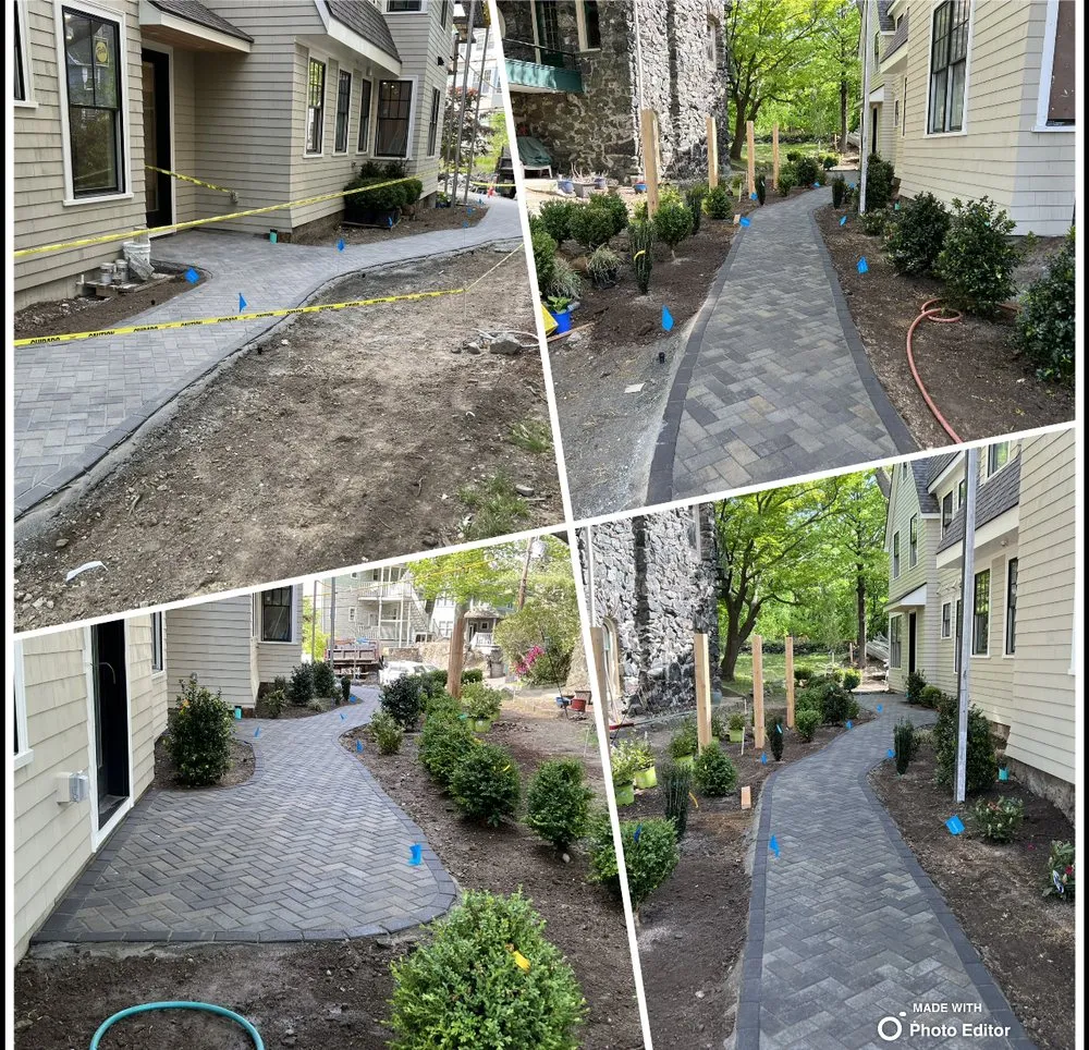 Local yard cleanup service for beautiful yards across Framingham, MA - Contreras Landscaping