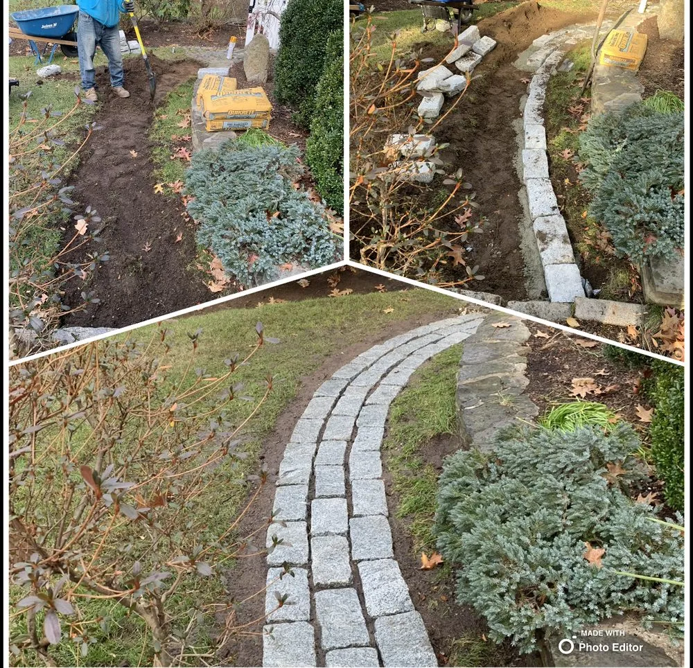 Affordable outdoor landscaping in Framingham, MA - Contreras Landscaping