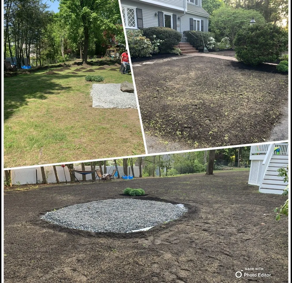 Professional yard maintenance for outdoor upgrades across Framingham, MA - Contreras Landscaping
