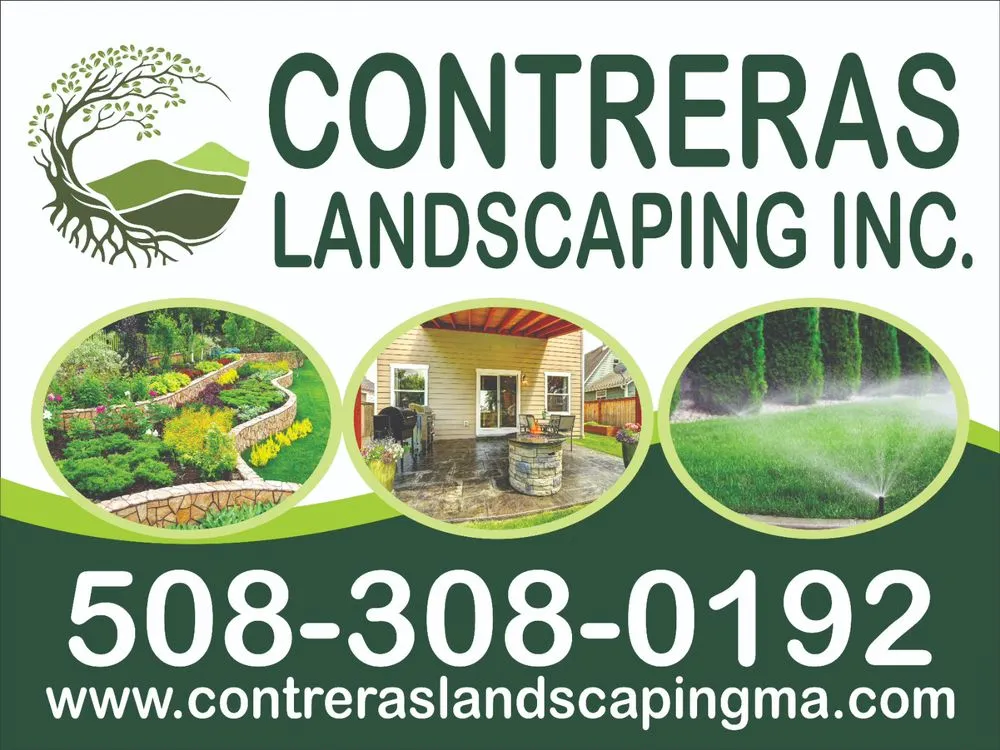 Affordable lawn care service experts serving Framingham, MA - Contreras Landscaping