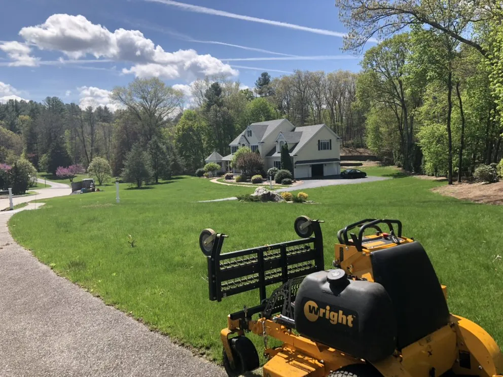 Trusted outdoor landscaping for outdoor upgrades in Framingham, MA by Contreras Landscaping