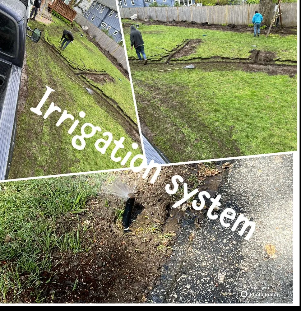 Expert outdoor landscaping experts serving Framingham, MA - Contreras Landscaping