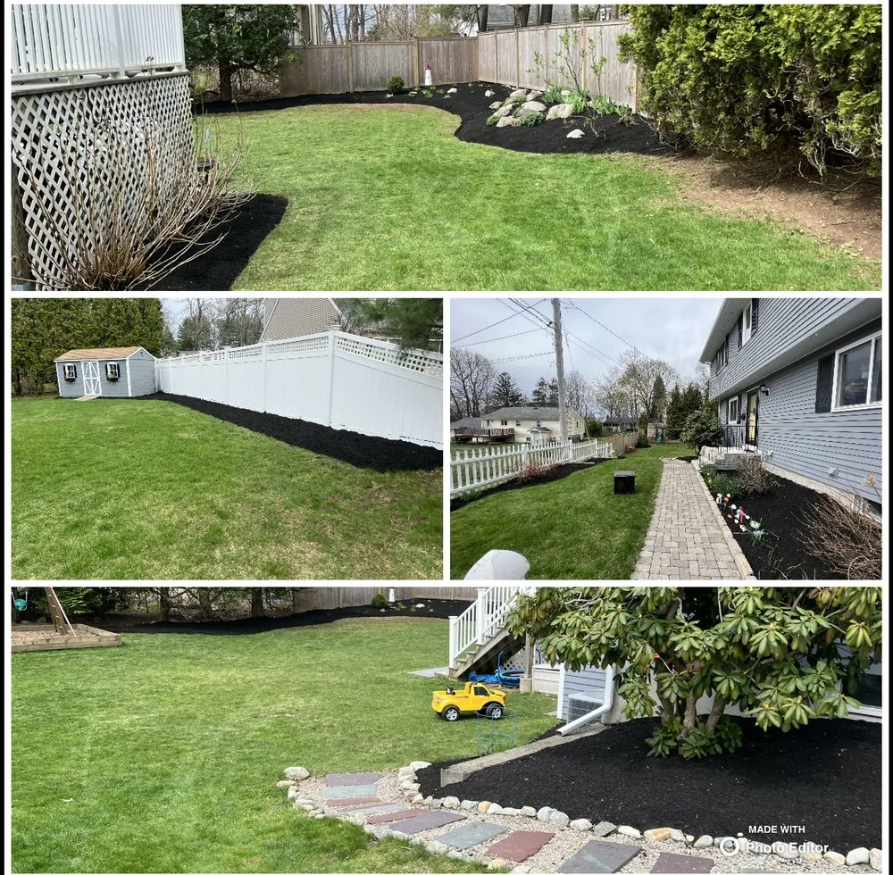 Affordable residential landscaping for homes across Framingham, MA - Contreras Landscaping