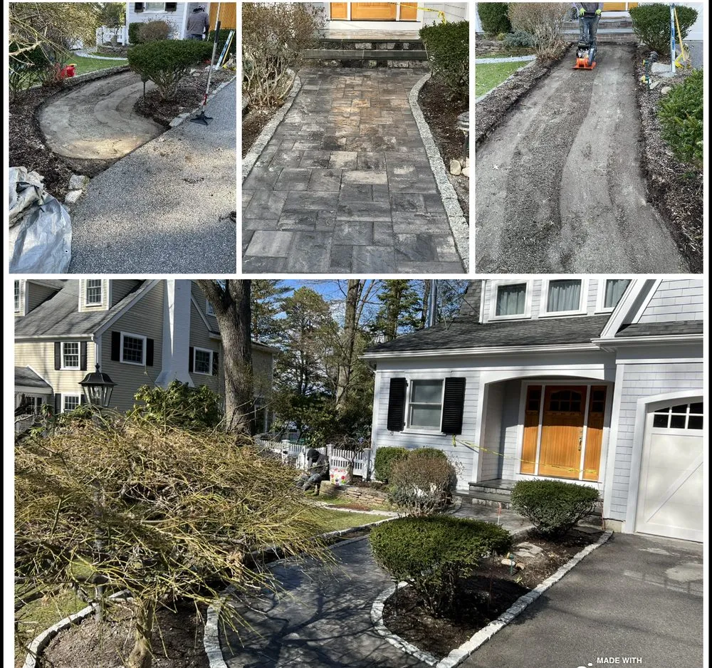 Reliable lawn mowing service in Framingham, MA - Contreras Landscaping