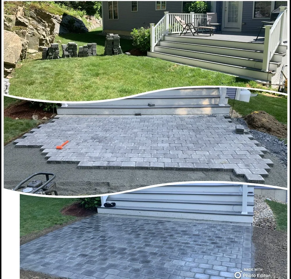 Affordable landscape installation experts serving Framingham, MA - Contreras Landscaping